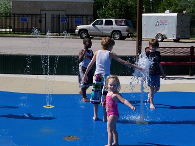 Splash Pad